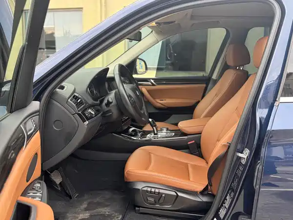 BMW X3 2014