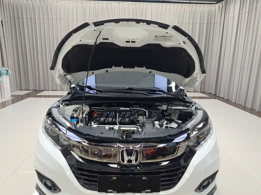 Honda Vezel 2020 — фото 16
