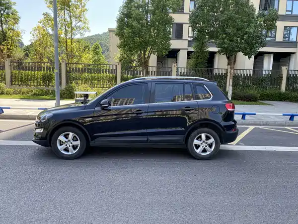 Zotye Damai X5 2016