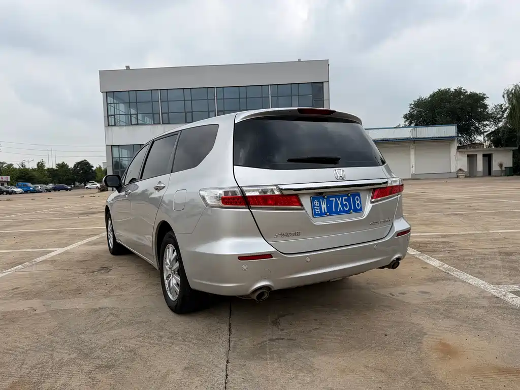 Honda Odyssey 2014