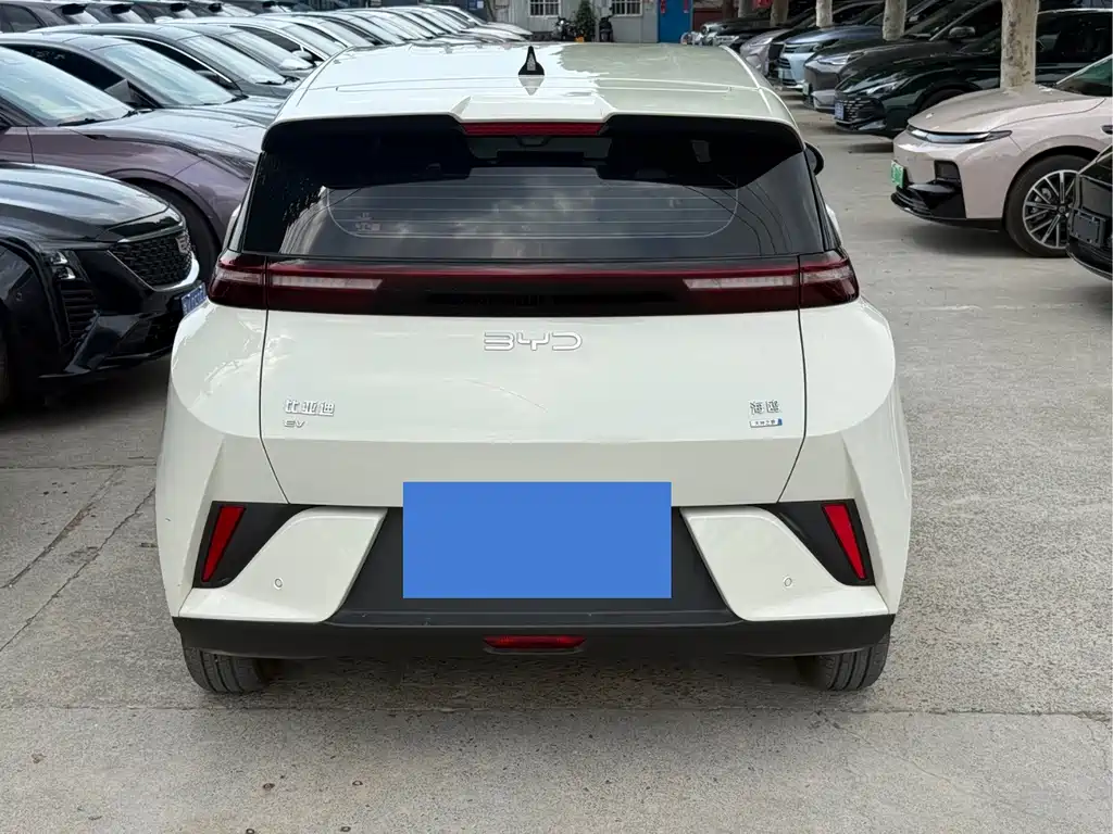 BYD Seagull 2025