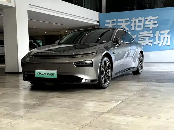 XPeng P7 2020