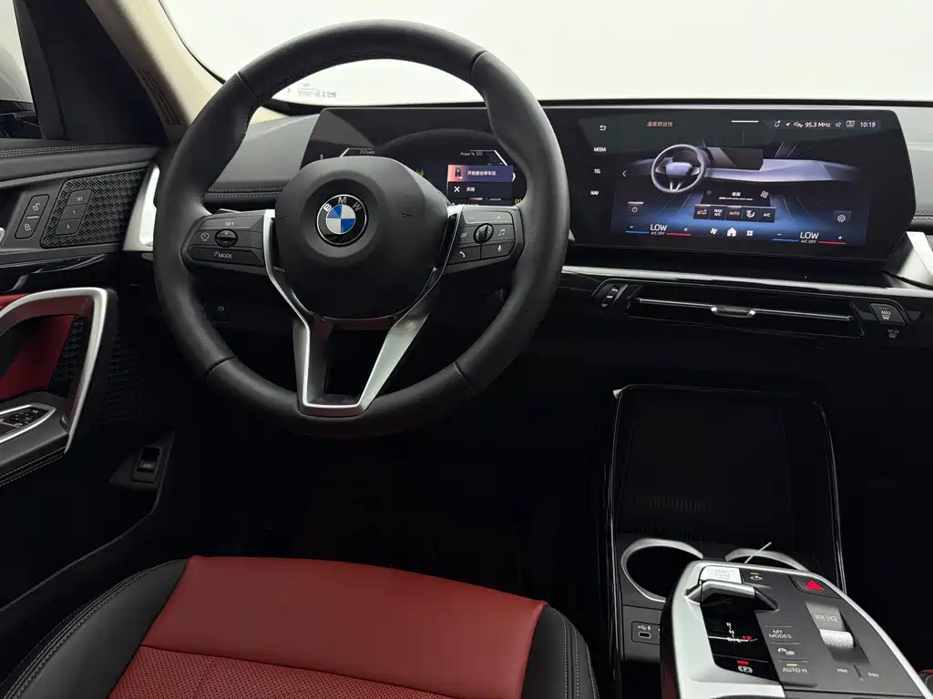 BMW X1 2023 — фото 9
