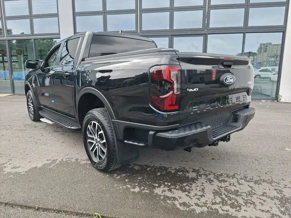 Ford Ranger 2025