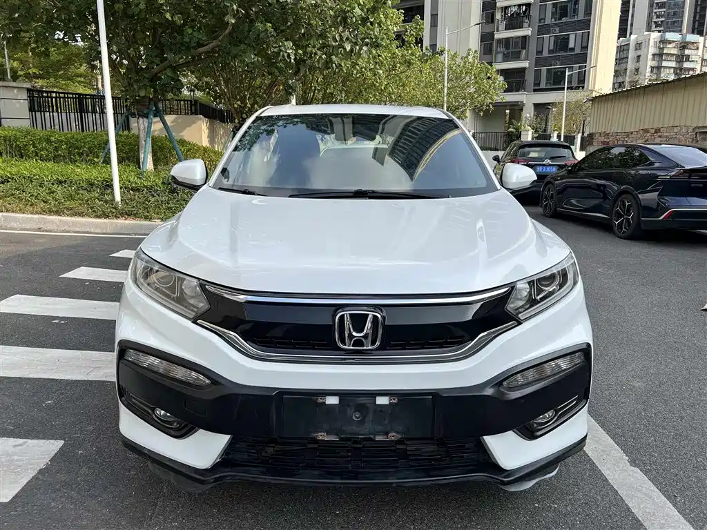 Honda XR-V 2017 — фото 14