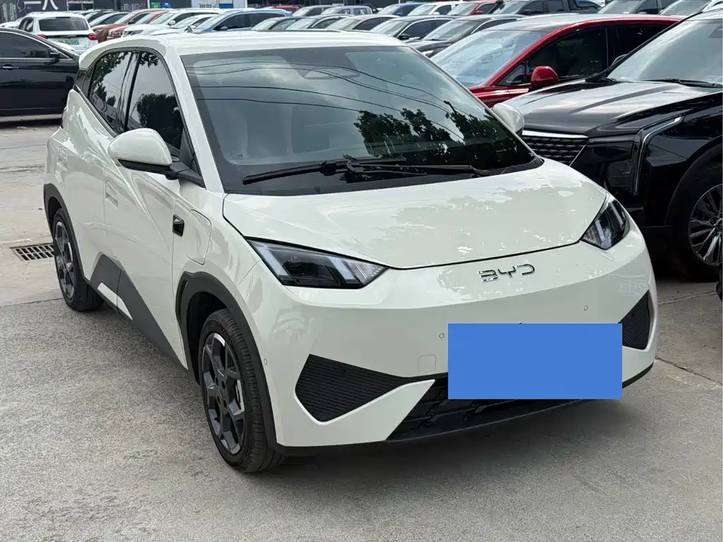 BYD Seagull 2025