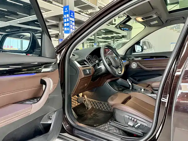 BMW X1 2023