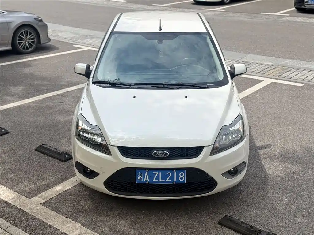 Ford Focus 2015