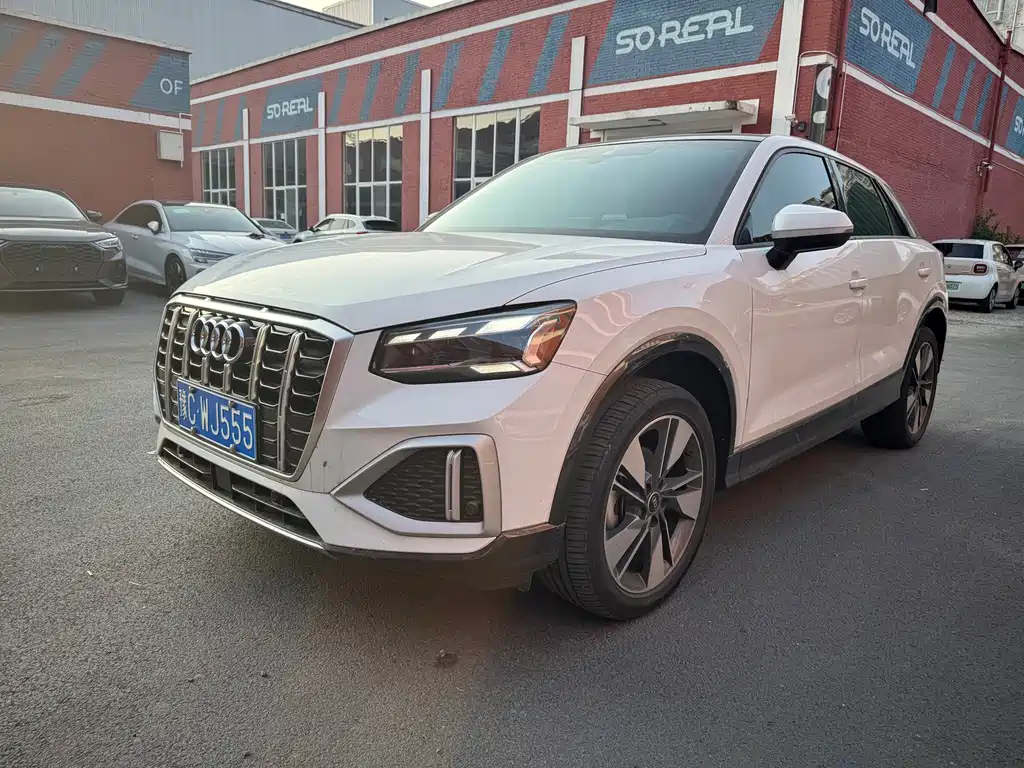 Audi Q2L 2022