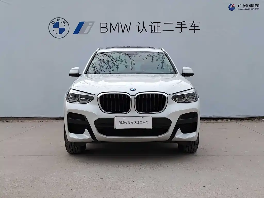 BMW X3 2021