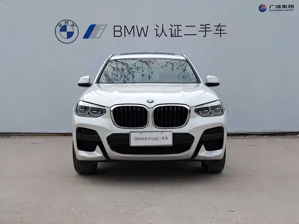 BMW X3 2021