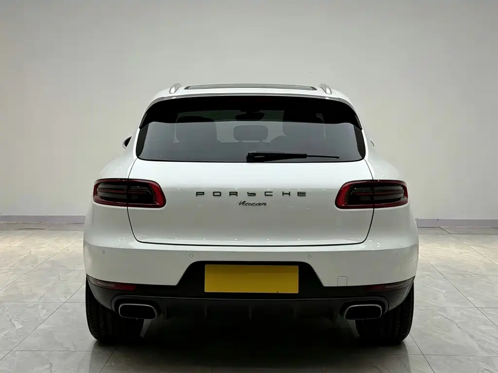 Porsche Macan 2016 — фото 6