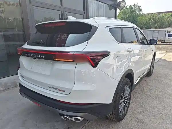 Jetour X70 PLUS 2026