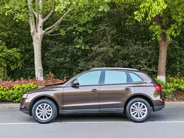 Audi Q5 2013