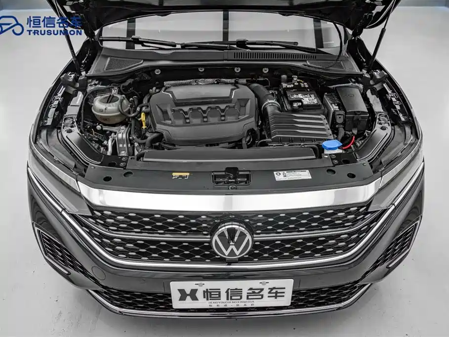 Volkswagen Passat 2023 — фото 21