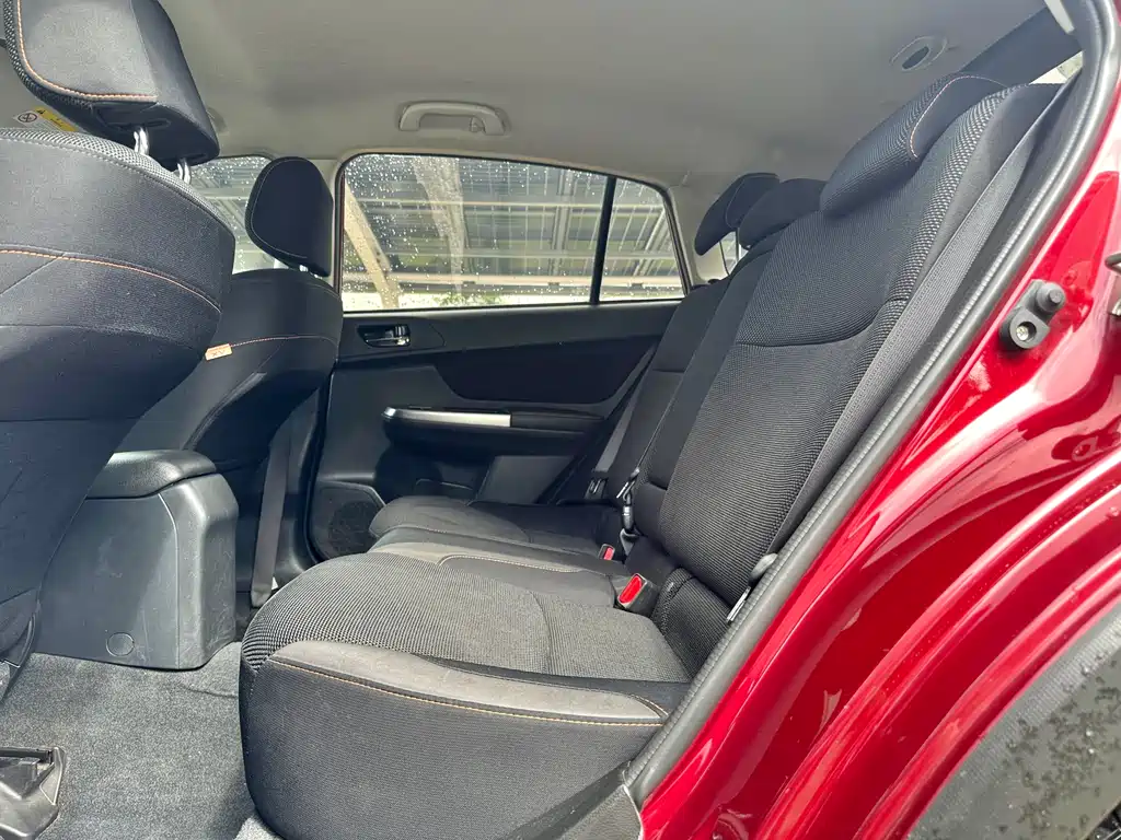 Subaru XV 2017 — фото 12