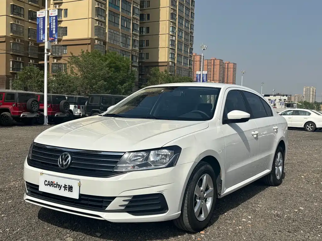 Volkswagen Lavida 2022