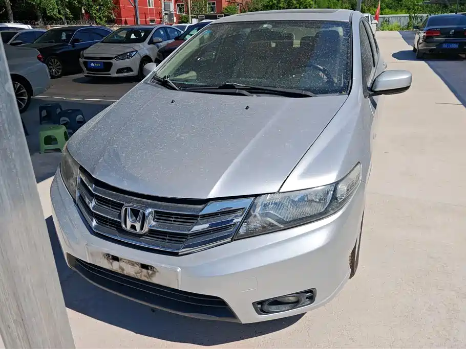 Honda City Classic 2014