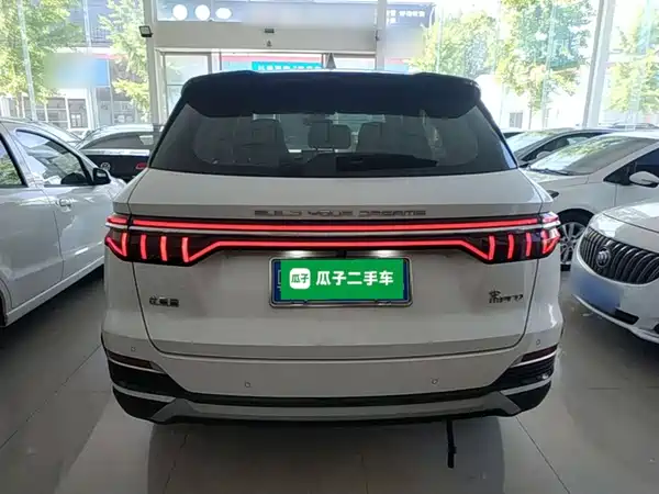 BYD Song Pro 2021