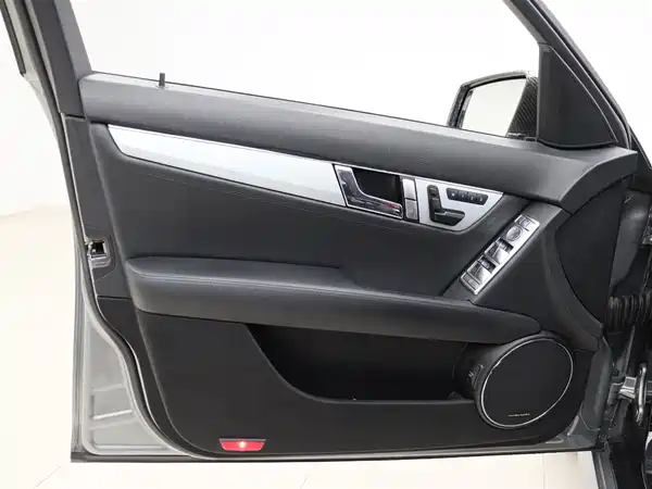 Mercedes-Benz C-Class AMG 2010
