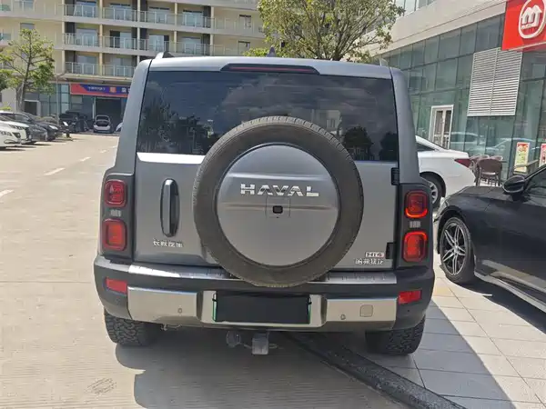 Haval Raptors New Energy 2025