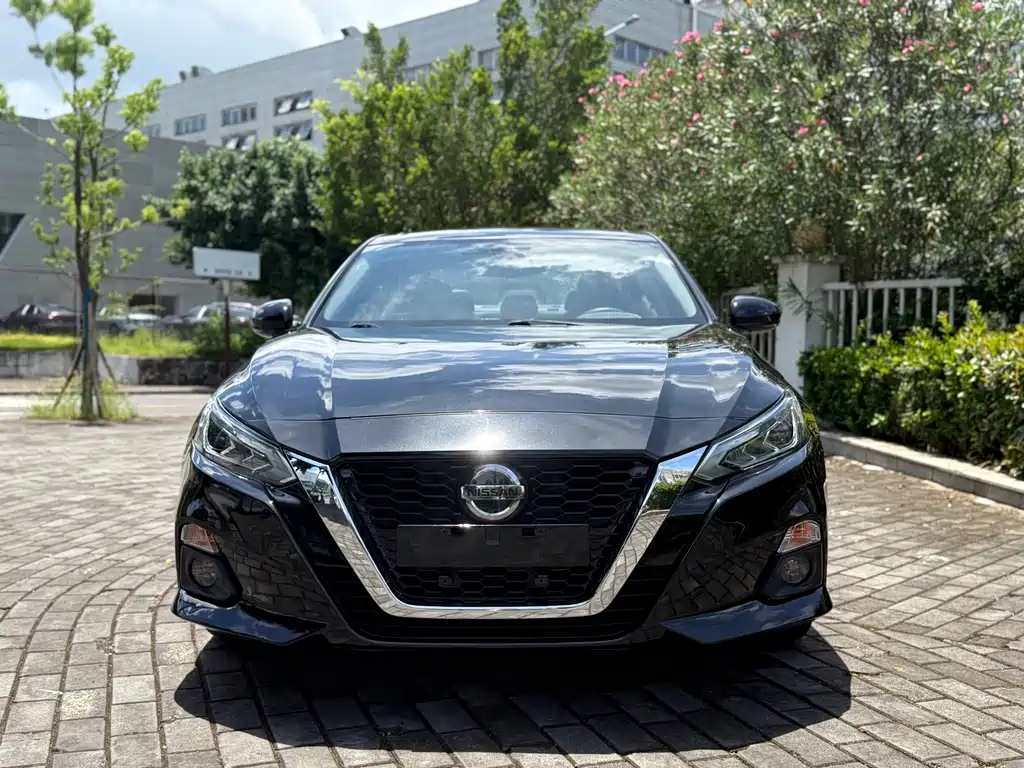 Nissan Teana 2020
