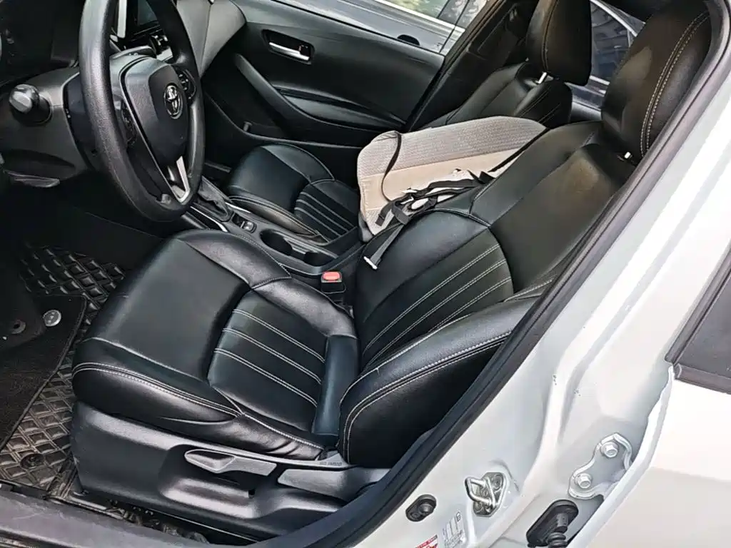 Toyota Levin 2021 — фото 15