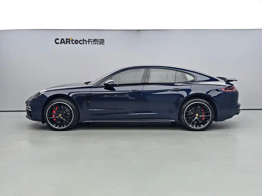 Porsche Panamera 2017