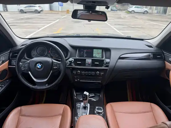 BMW X3 2014