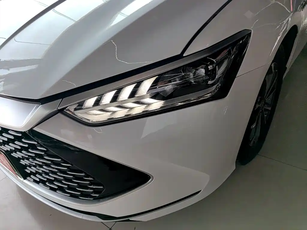 BYD Qin PLUS 2023 — фото 24