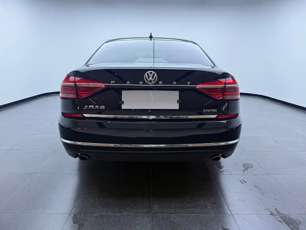 Volkswagen Passat 2016 — фото 4