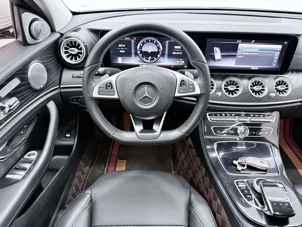 Mercedes-Benz E-Class 2017 — фото 8