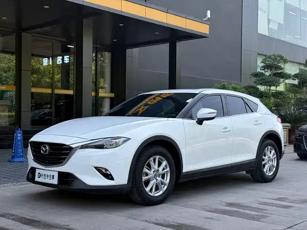 Mazda CX-4 2017
