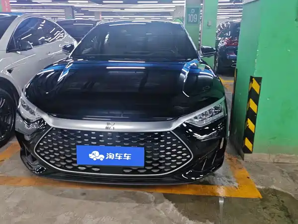 BYD Han 2024