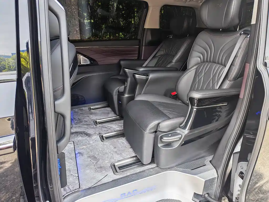 GAC Motor Trumpchi M8 2023 — фото 9