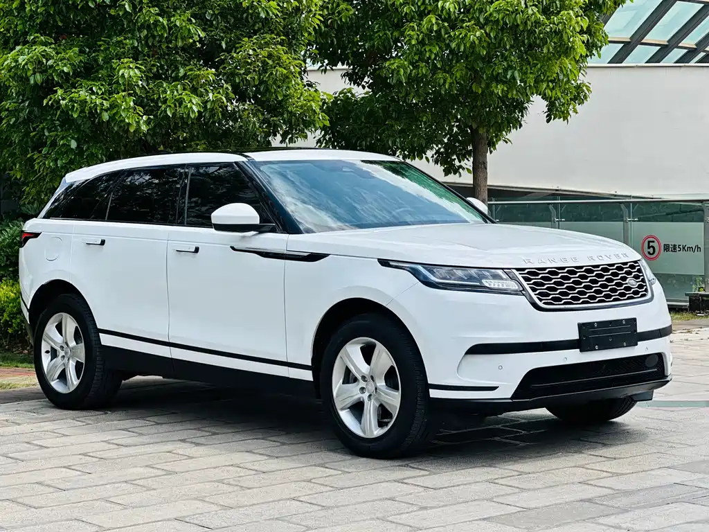 Land Rover Velar 2023 — фото 3