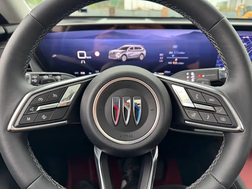 Buick Envision Plus 2025 — фото 14
