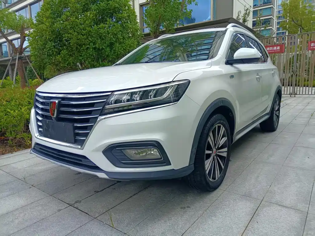 Roewe RX5 2019 — фото 3