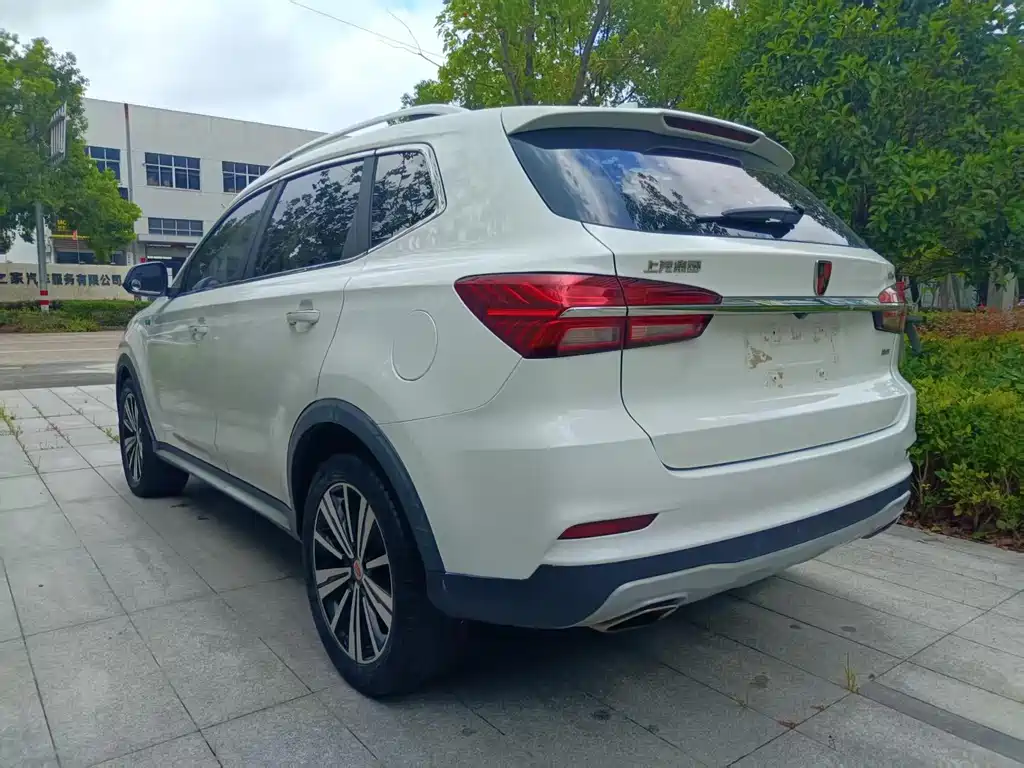 Roewe RX5 2019 — фото 11