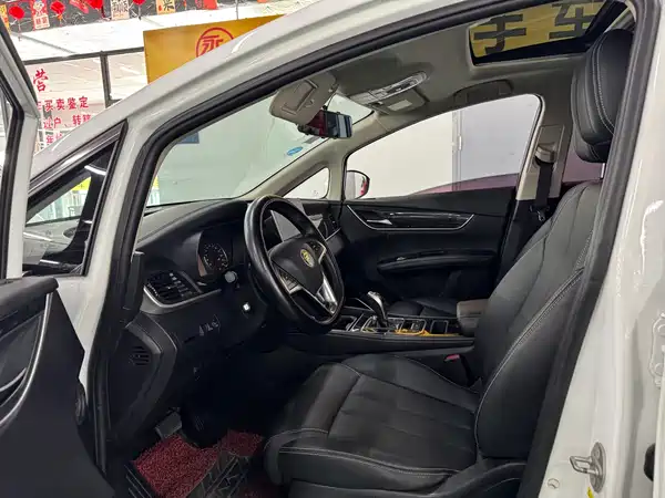 BYD Song MAX 2019