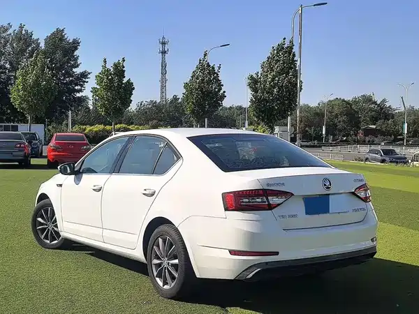 Skoda Octavia 2018