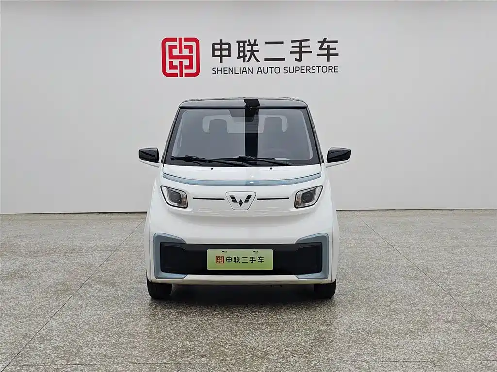 Wuling Nano EV 2022 — фото 5