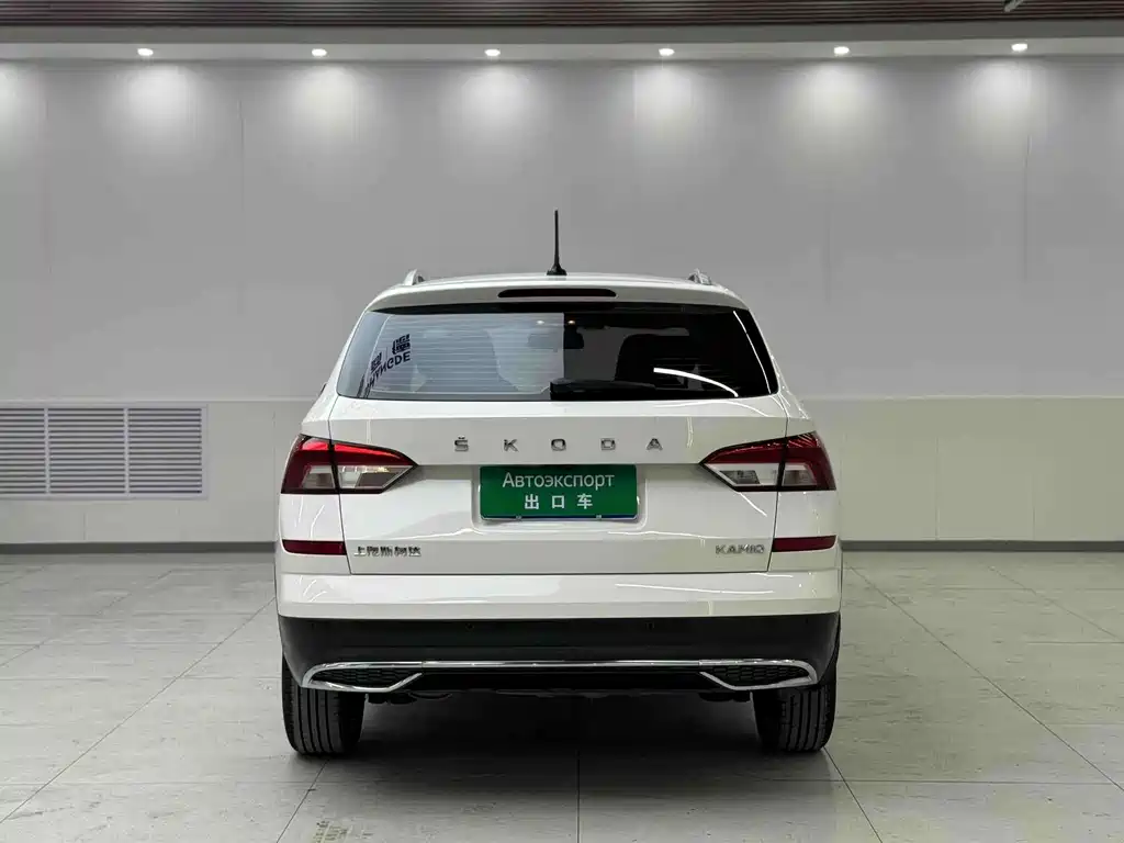 Skoda Kamiq 2021 — фото 4