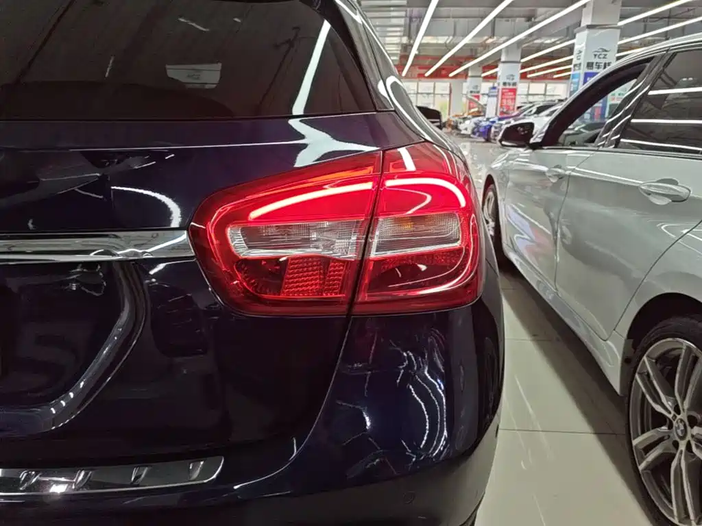 Mercedes-Benz GLA 2016 — фото 8