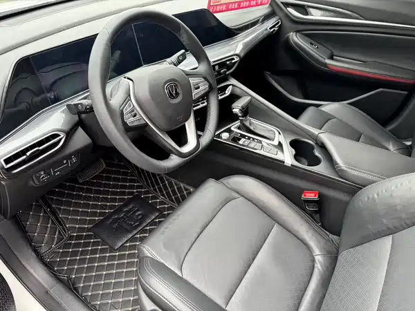 Changan Eado 2020