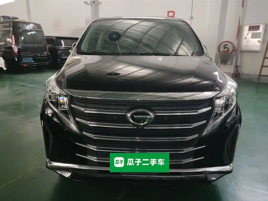 GAC Motor Trumpchi M8 2022 — фото 3