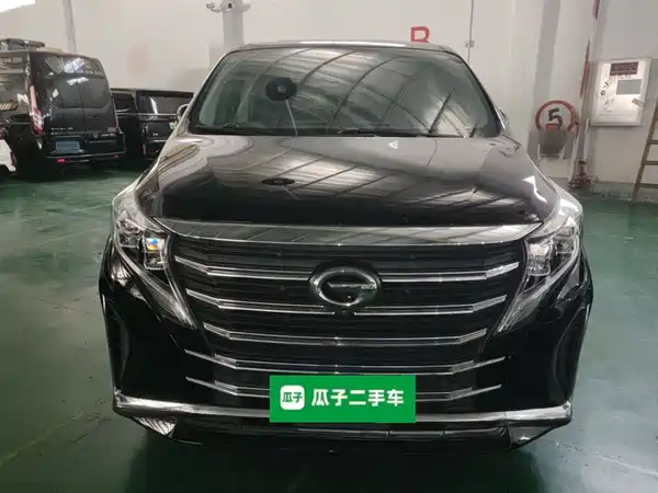 GAC Trumpchi M8 2021