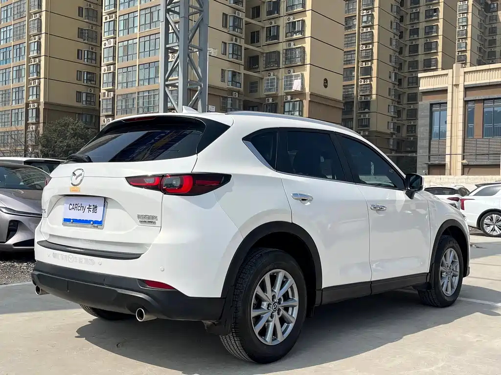 Mazda CX-5 2024