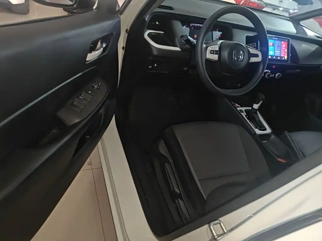 Honda Fit 2022 — фото 12