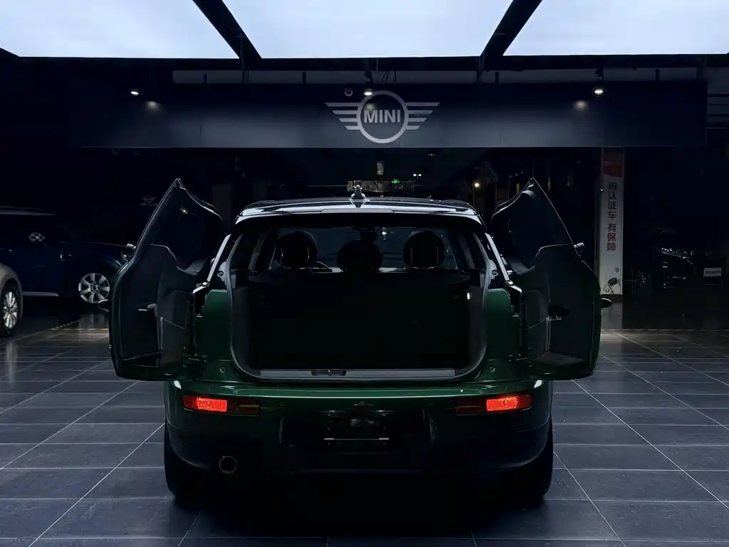 MINI Clubman 2020 — фото 21